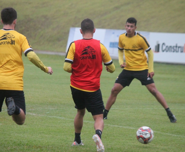 Criciúma agenda três jogos-treino neste mês