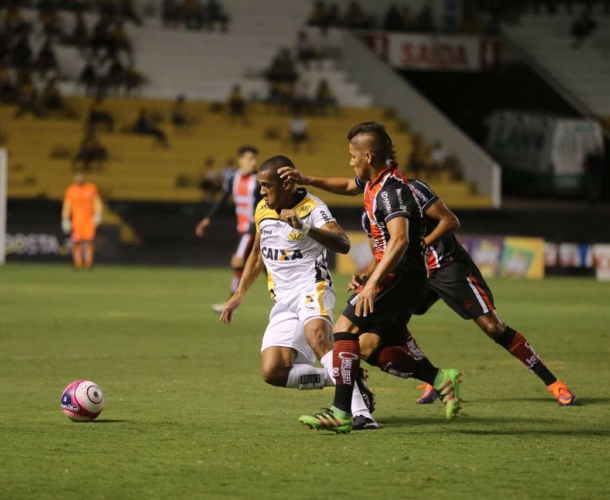 Criciúma bate o Joinville