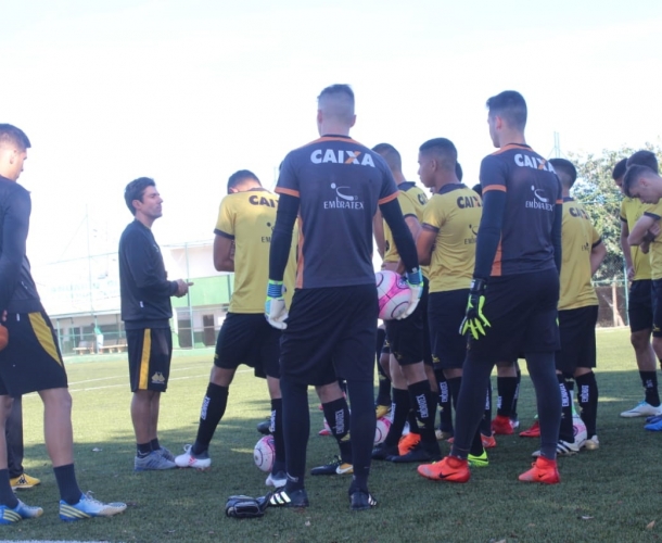 Criciúma busca nova vitória na Taça BH