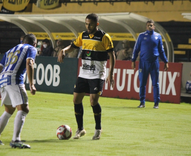 Criciúma confirma o descenso no Catarinense