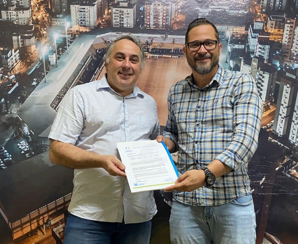Criciúma conquista o registro da marca TV Tigre