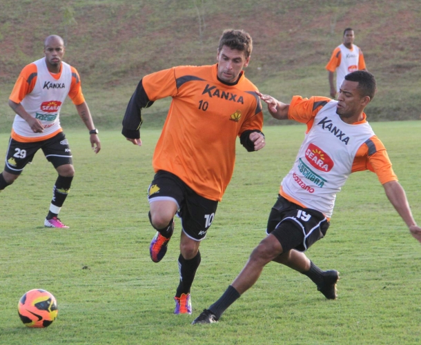 Criciúma desafia o Santos