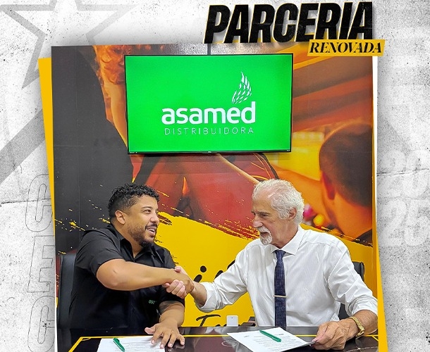 Criciúma e Asamed renovam parceria para 2025