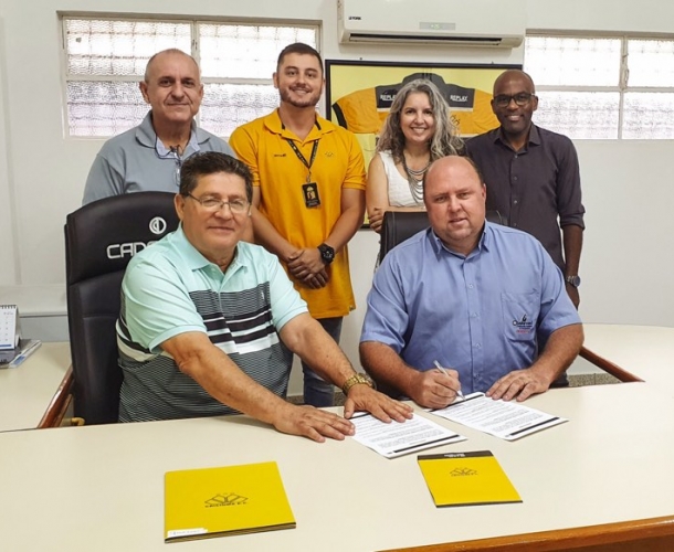 Criciúma e Ativamed concretizam parceria para a temporada