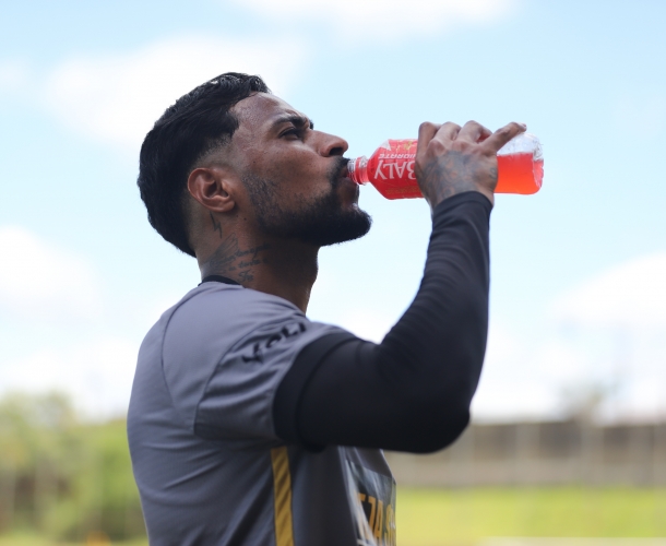 Criciúma e Baly Brasil fecham parceria para a temporada 2026