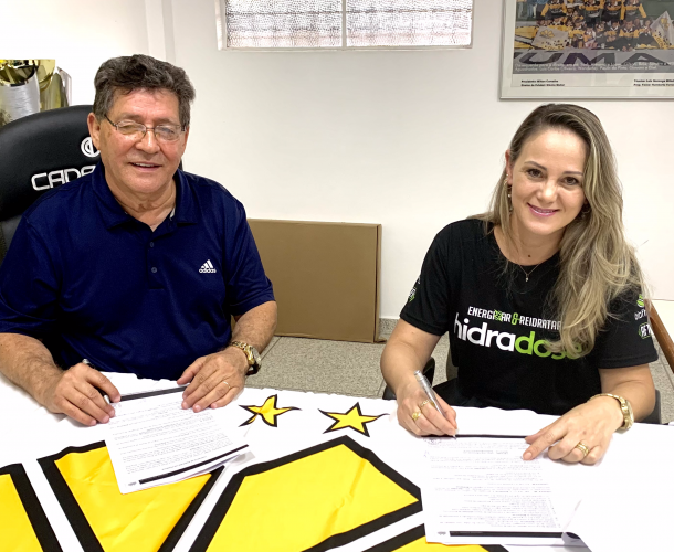 Criciúma e Biofhitus firmam parceria