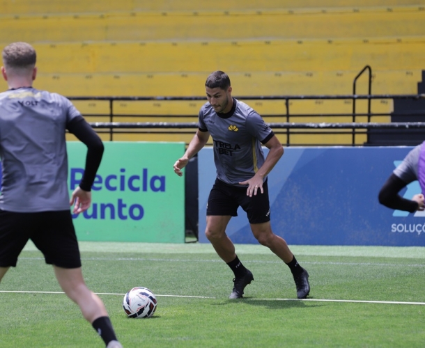 Criciúma e Botafogo-SP duelam no HH