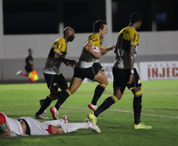 Criciúma e Concórdia empatam na ida da Taça Acesc