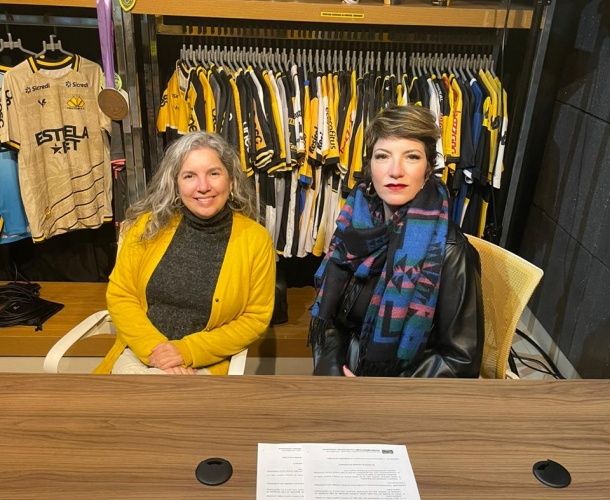 Criciúma e Dicere Fonoaudiologia Integrativa firmam parceria para a Tv Tigre