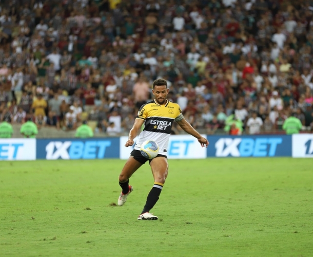 Criciúma e Fluminense empatam no Maracanã