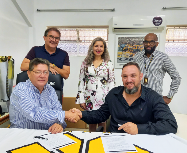 Criciúma e Grupo MDJ renovam parceria 