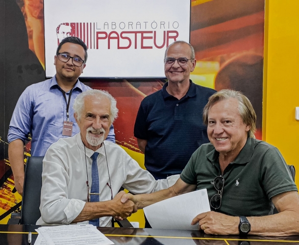 Criciúma e Laboratório Pasteur renovam parceria para a temporada 2025