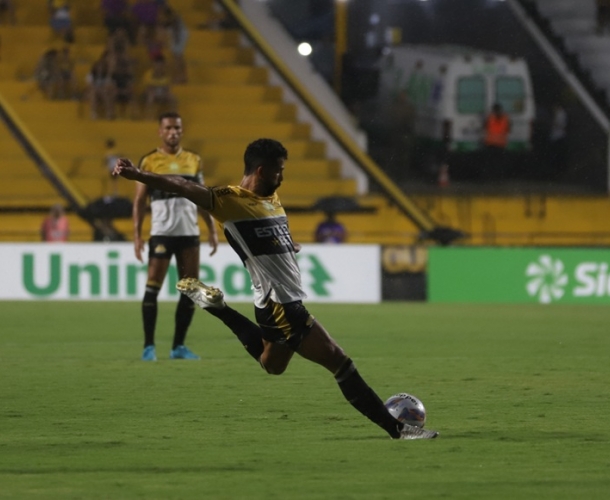 Criciúma e Marcílio Dias empatam na 10ª rodada 