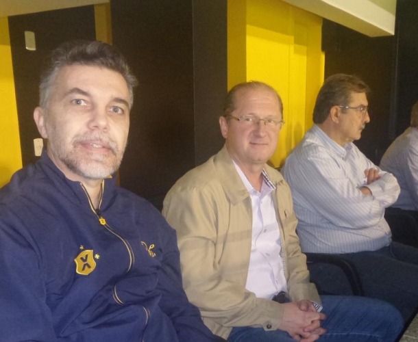 Criciúma e Pipoca firmam parceria