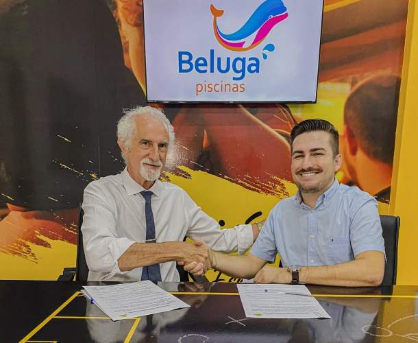 Criciúma e Piscinas Beluga renovam parceria para 2025