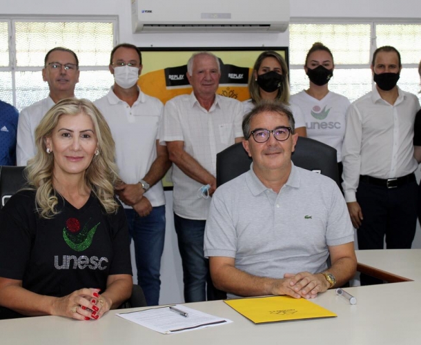 Criciúma e Unesc renovam parceria para 2022