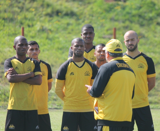Criciúma e Ypiranga duelam em Erechim