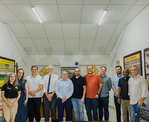 Criciúma E.C. anuncia memorial em homenagem aos fundadores do clube