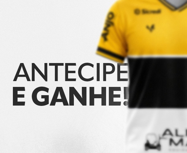 Criciúma E.C. lança promoção para quitação anual de sócios em 2026