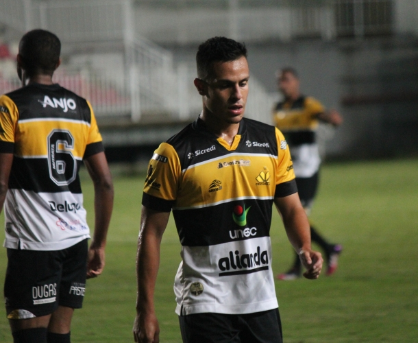 Criciúma empata em Joinville e se despede da Copa SC