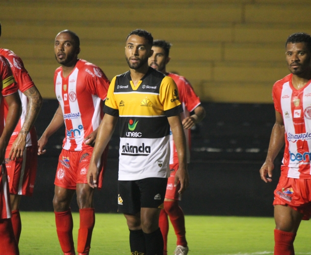 Criciúma empata na estreia do Catarinense