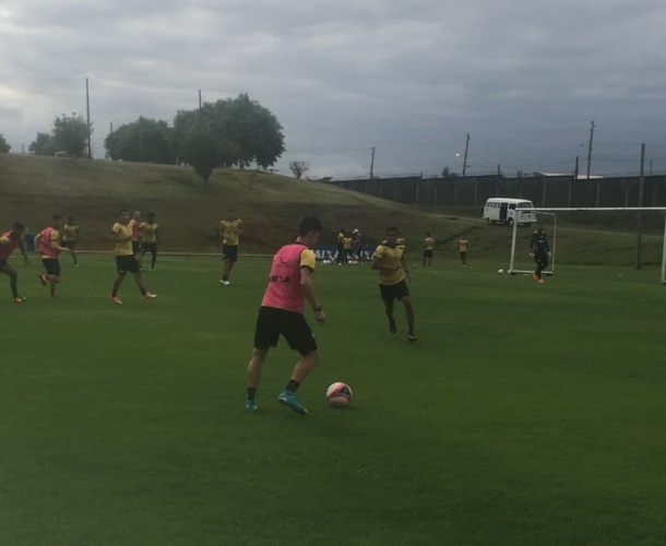 Criciúma encara o Joinville