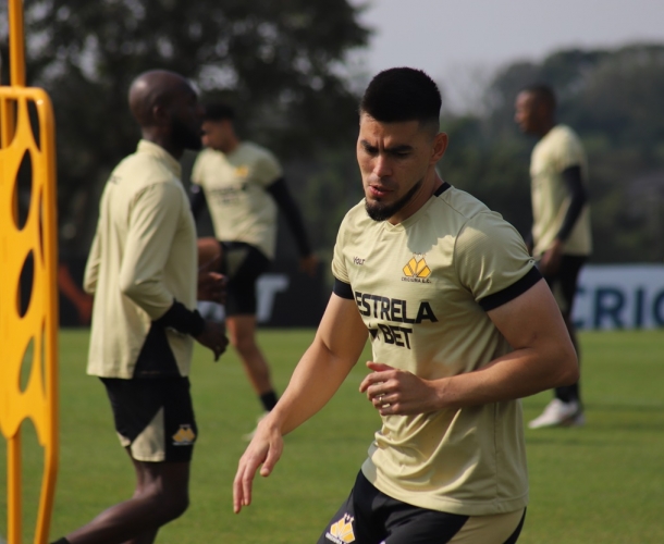 Criciúma encara o Juventude em Caxias