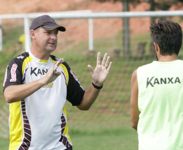 Criciúma enfrenta Audax na Copa SP