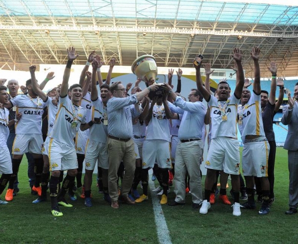 Criciúma enfrenta o Avaí na estreia da Copa Sul Sub-19