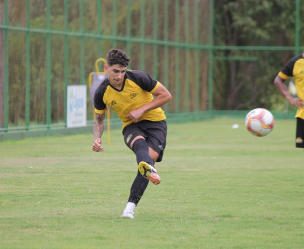 Criciúma enfrenta o Boa Esporte em Varginha