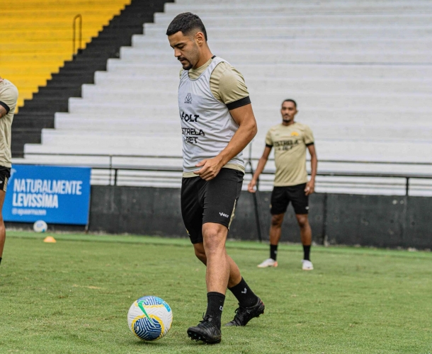 Criciúma enfrenta o Flamengo no Heriberto Hülse