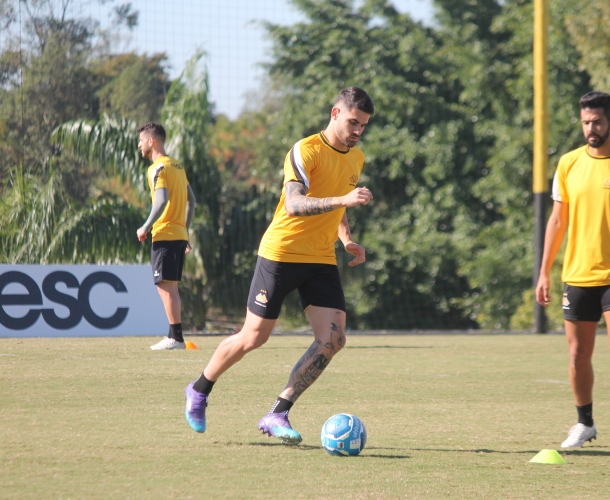 Criciúma enfrenta o Juventude no Majestoso