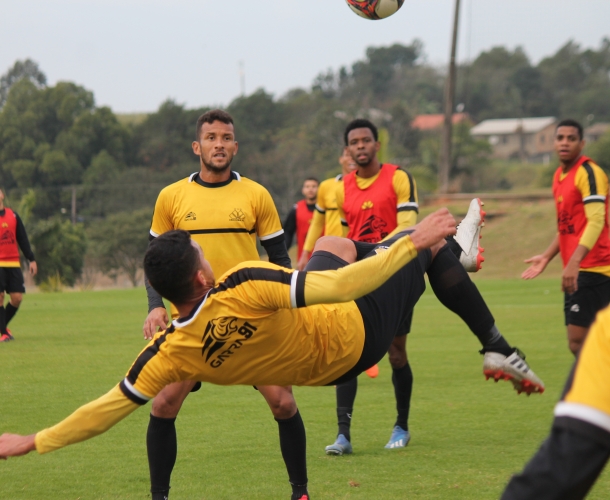 Criciúma enfrenta o Novorizontino no HH