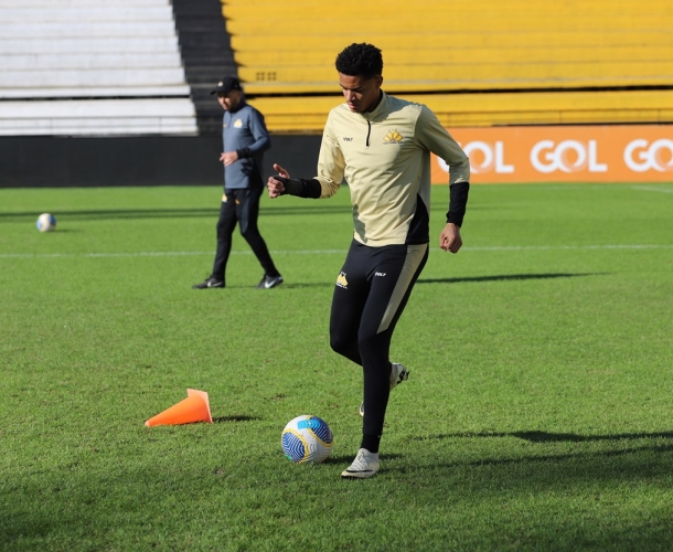 Criciúma enfrenta o RB Bragantino no HH