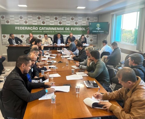 Criciúma está no grupo D da Copa Santa Catarina