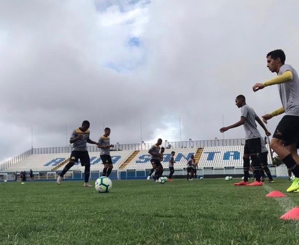 Criciúma estreia fora de casa na Copa do Brasil