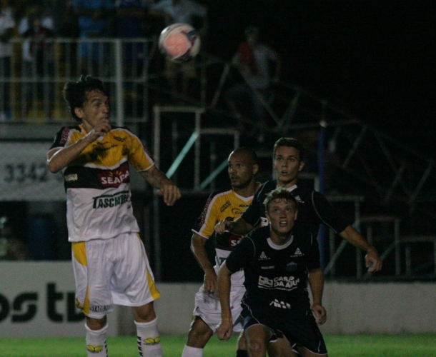 Criciúma estreia na Copa do Brasil