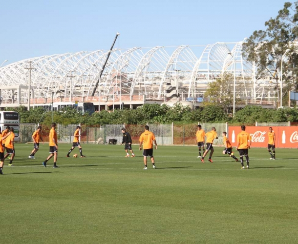 Criciúma faz duelo com o Grêmio