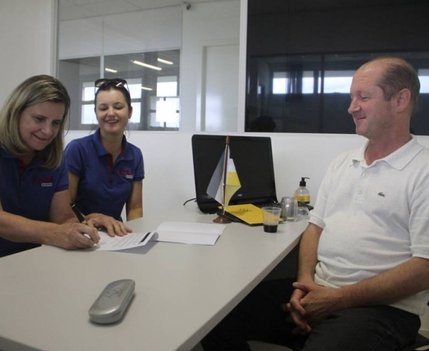 Criciúma fecha parceria com a KNN Idiomas