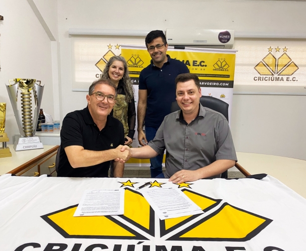 Criciúma firma parceria com a Raltec Materiais Elétricos