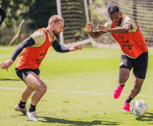 Criciúma inicia a semana visando a estreia