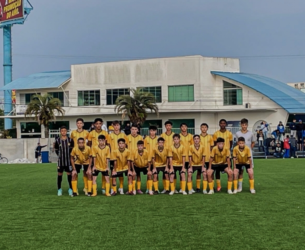 Criciúma inicia Copa Santa Catarina Sub-11 e Sub-13 