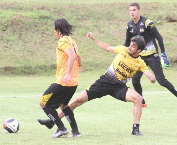 Criciúma inicia o returno contra o Avaí