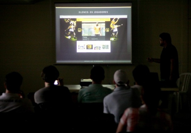 Criciúma lança novo site oficial