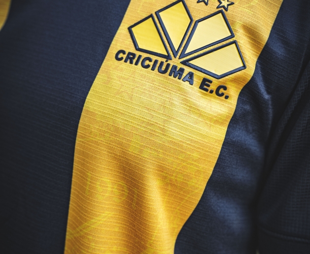 Criciúma lança terceiro uniforme para a temporada de 2023