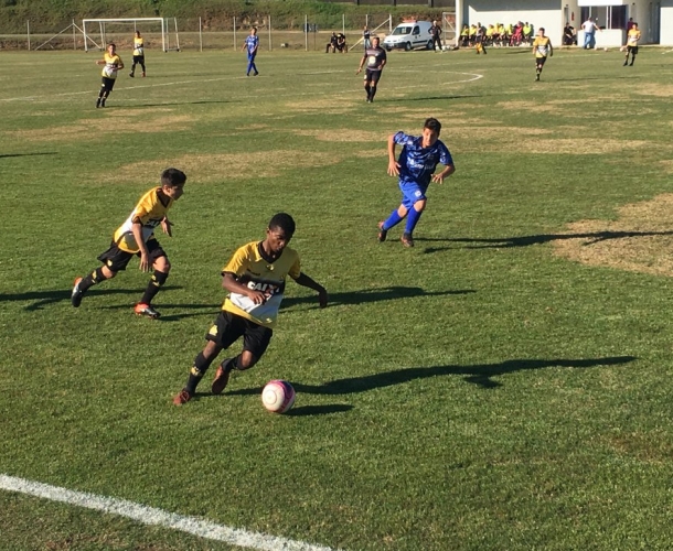 Criciúma larga com vitória no BG Prime Sub-14
