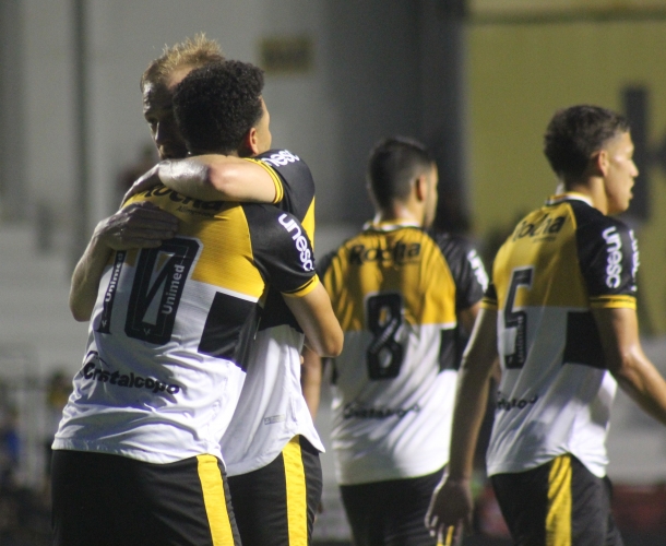 Criciúma lidera seleção da primeira fase 