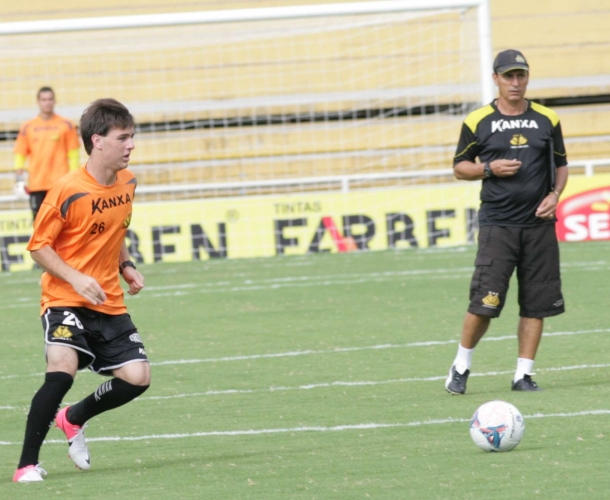 Criciúma luta por nova vitória