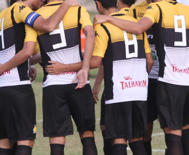 Criciúma participa de avaliações em Otacílio Costa