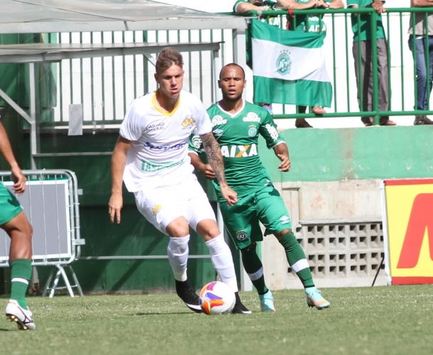Criciúma perde a primeira no Catarinense